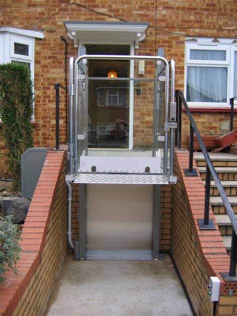 Maybe you would like to learn more about one of these? Image result for mobility access front door | House lift ...