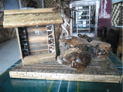 Cara membuatnya pun cukup mudah. 7 Cara Membuat Kerajinan Tangan Dari Bambu Mudah yang Dapat Dijual dan Ramah Lingkungan - Toko ...