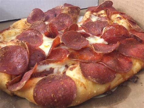 National Pizza Chains Ranked Worst To Best