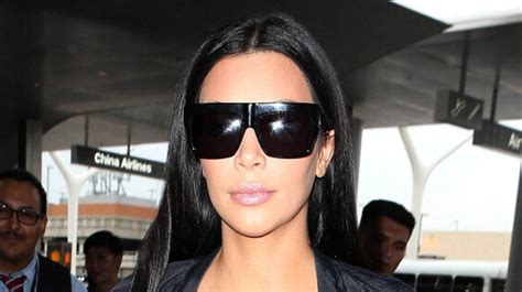 Kim Kardashian Se Dévoile à Nouveau Sans Maquillage Photo Huffpost Null