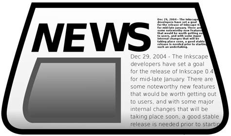 News Clipart Newpaper News Newpaper Transparent Free For Download On