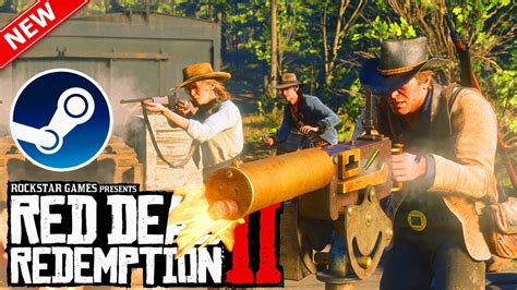 Red Dead Redemption 2 Pc Version Files Leaked 2019 Release Date