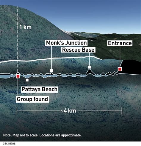Paesaggio Leggi E Regolamenti Persuasione Thai Cave Rescue Map Tremare