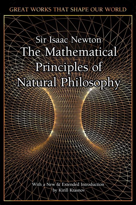 The Mathematical Principles Of Natural Philosophy Book By Isaac