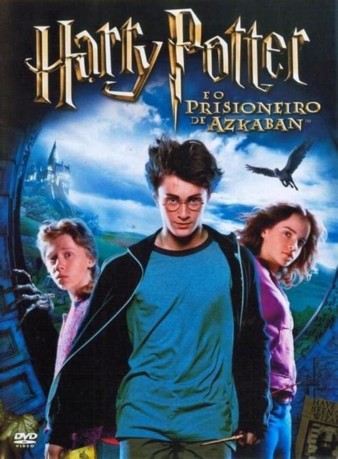 No entanto, ele logo descobre que um criminoso perigoso e assessor de confiança de voldemort sirius black escapou da prisão de azkaban e quer. Assistir Harry Potter 3 E O Prisioneiro de Azkaban HD ...