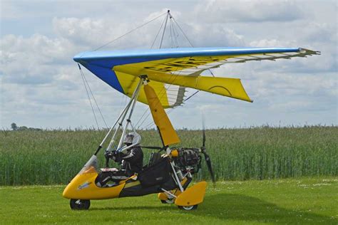 Microlight Flying Guide To Microlight Flying In India 2023