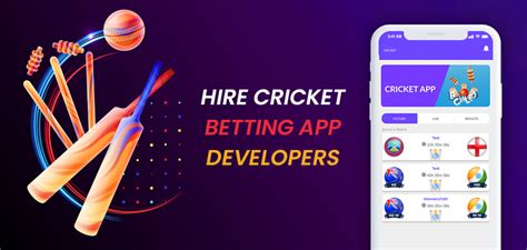 The entire world is on a gaming spree in modern times. Hire Cricket Betting App Developers in India - Technoloader