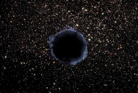 Study Disproves Hawking Shows Tiny Black Holes May Not Account For