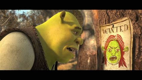Dreamworks Shrek Forever After Trailer Youtube