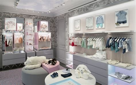 Store design shop interiors shop interior kids store baby store retail display store image interior design. Newborn Baby Boutique Clothing Shop Design Display ...