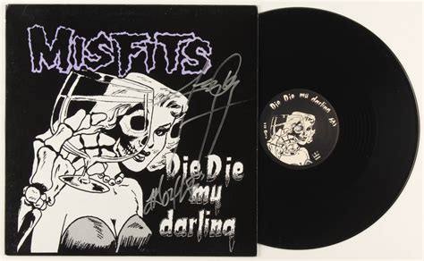 Glenn Danzig Jerry Only And Doyle Wolfgang Von Frankenstein Signed