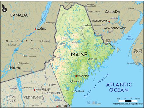 An Agony In Eight Fits Maine Became A State 193 Years Ago Today
