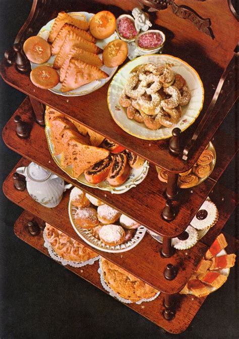 Crisp and buttery with a nutty, almond flavor, this recipe for delicate vanillekipferl, or austrian vanilla crescent cookies, creates cookies that look pretty on a platter and. Austrian cookies and cakes from The Cooking of Vienna's ...