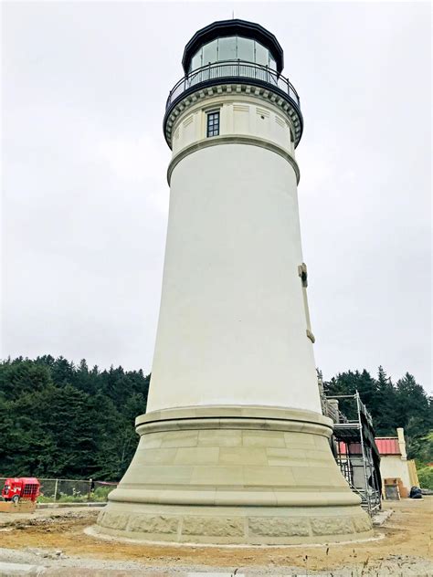Lighthouse Tower Restored South County News