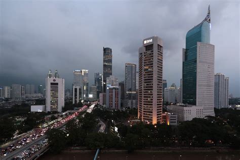 Abandon Jakarta: Indonesia again mulls plan for new ...
