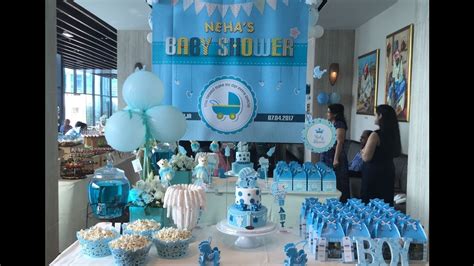 Outdoor Birthday Party Venue Decor Customized To Baby