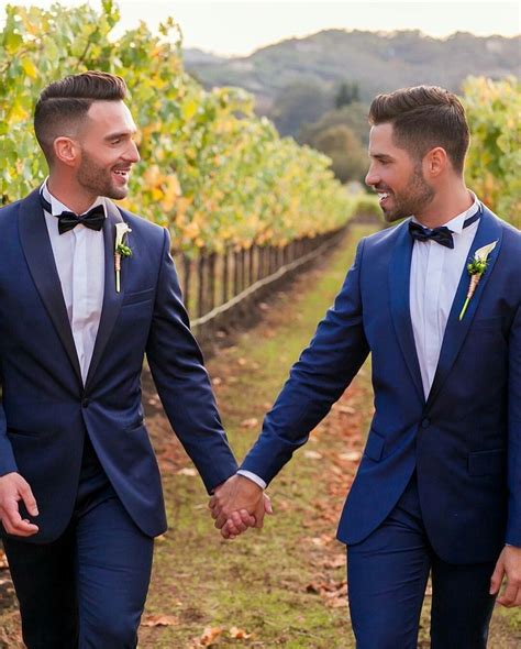 Cute Gay Men Wedding Hotelsharew