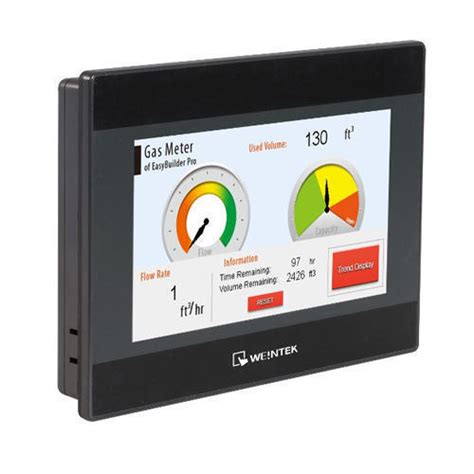 Hmis offer robust monitoring, control, status reporting and many other functions. HMI Touch Panel at Rs 12000 /piece | Sonipat | ID: 20016584030