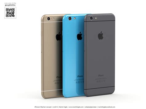 Iphone 6 Photos Renders Show The Perfect Iphone 6 Bgr