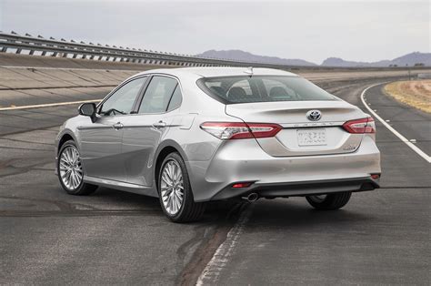 20 Things You Didnt Know About The 2018 Toyota Camry Automobile Magazine