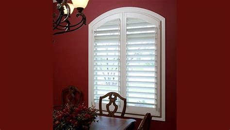 Pin On Awf Arched Plantation Shutters