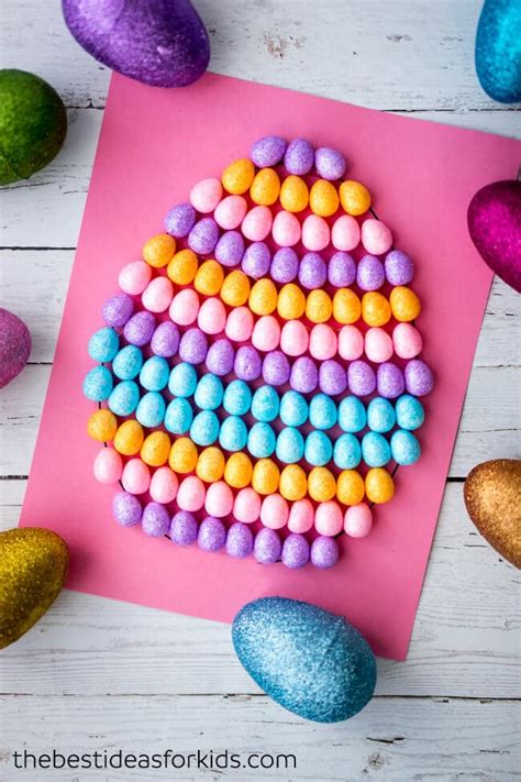 35 Best Fun Easter Egg Crafts For Kids This Tiny Blue House