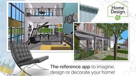 Design and decorate the interior, optimizing the furniture arrangement and making smart color decisions in a fully functional 3d environment. Home Design 3D - Free: Amazon.co.uk: Appstore for Android