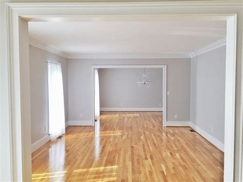 Porch, floor and patio latex paint protects floors with beautiful, rich colors. Custom paint color From Bethany Mitchell Homes | Grey ...
