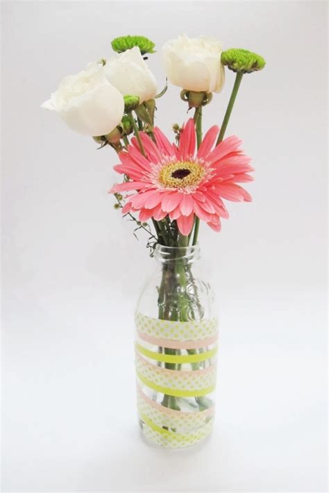 39 Contoh Membuat Vas Bunga Dari Barang Bekas Terbaik Informasi
