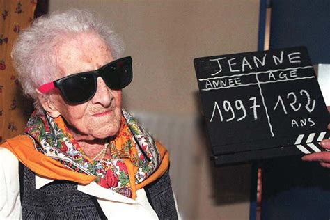 Oldest Woman Ever Or Impostor The Controversial Case Of Calment New Scientist