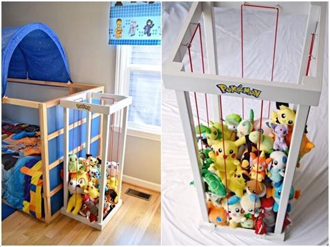 Have A Look At These Cool Pokemon Bedroom Ideas Pokemon Room Boys