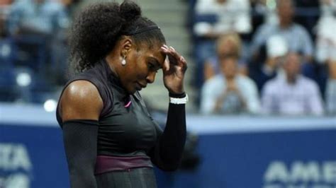 Tennis Blessée Serena Williams Déclare Forfait Bbc News Afrique