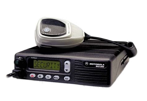 Motorolamcs2000 Emergency Radio Two Way Radio Cb Radio