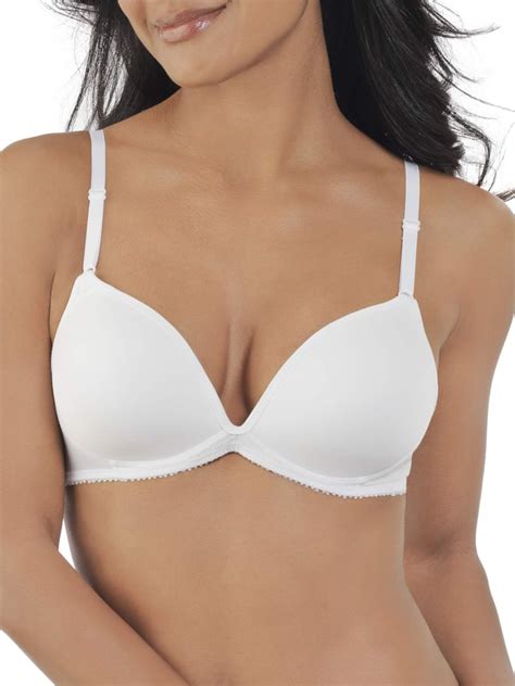 Vassarette Soft N Smooth Wirefree T Shirt Bra Best T Shirt Bras Popsugar Fashion Photo 3