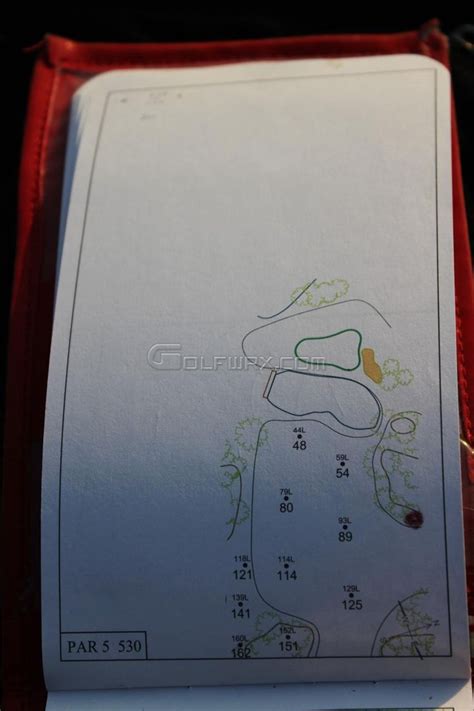 My caddie pro pro, college and junior template diy yardage book. 2011 Masters Yardage Book with Caddie Notes — GolfWRX | Yardage book, Golf yardage book, Books