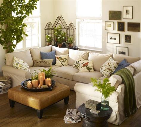 Creative Design Ideas For Small Living Room