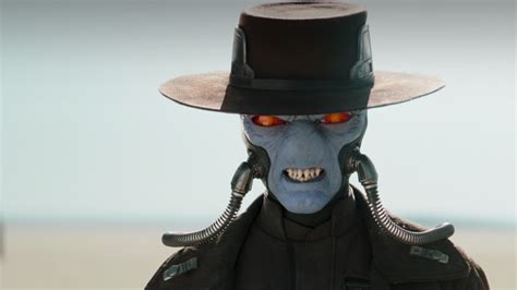 Who Is Cad Bane In The Book Of Boba Fett The Star Wars Bounty Hunters History Explained