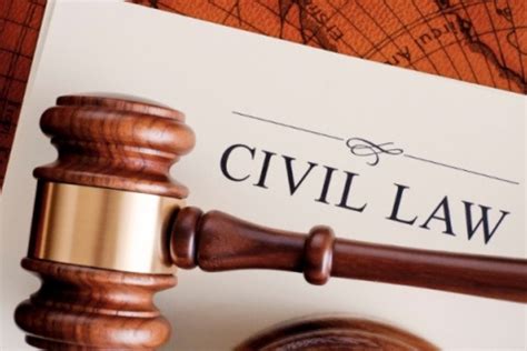 What Are The Two Most Common Types Of Civil Law Cases Legal Inquirer