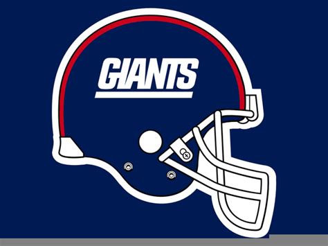 New York Giants Helmet Clipart Free Images At Vector Clip