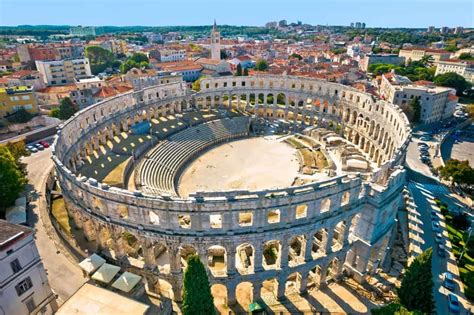 15 Best Things To Do In Pula Croatia The Crazy Tourist