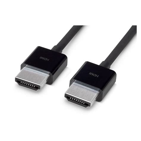Apple Hdmi To Hdmi Cable 18m