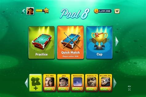 8 ball pool is the biggest and best multiplayer pool game online! Pool 8 Ball - play online for free on GameDesire