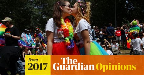 The Guardian View On Australias Same Sex Vote Say Yes Editorial