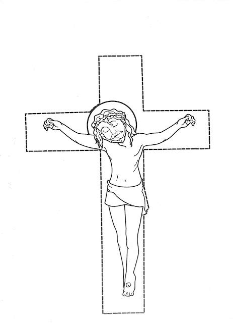 Top 140 Imagenes De Cristo Crucificado Para Niños Elblogdejoseluis