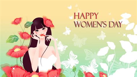 The print edition is one of the seven sisters magazines. 100+ Happy Women's Day Images,Theme,Wallpapers for ...