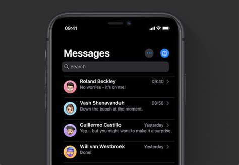 This means that you can share your imessage name and photo with everyone, or just in your contacts. Apple iOS 13 Has 25 Great Secret Features