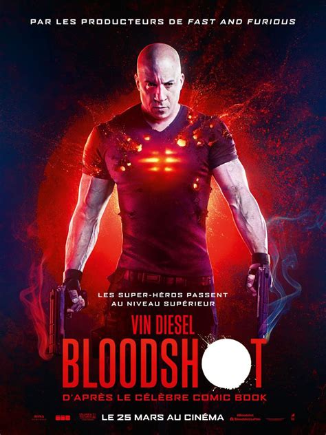 Voir Bloodshot 2020 Streaming Vf Complet En Francais