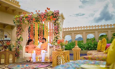 Top 10 Wedding Destinations In India To Have Dream Weddings