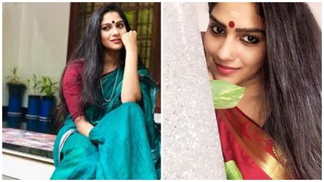 Seetha Serial Fame Actress Swasika Vijay Will Be Soon Seen As An Anchor