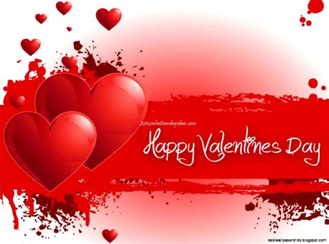 Ecard Valentine Day Best Wallpaper Hd